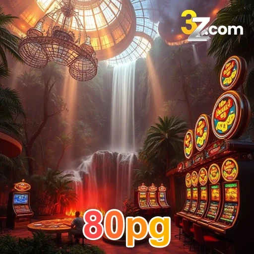 80pg APP Jogos de caça-níqueis